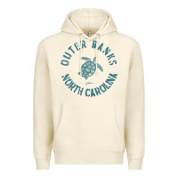 Sandshell jcombs outer banks, nc, sea turtle hoodie Premium Hoodie - linhVisuals