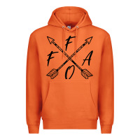 Carrot fafo f around and find out funny vintage sarcastic boho chic tank top Premium Hoodie - linhVisuals