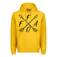 Fafo F Around And Find Out Funny Vintage Sarcastic Boho Chic Tank Top Premium Hoodie | Teevron