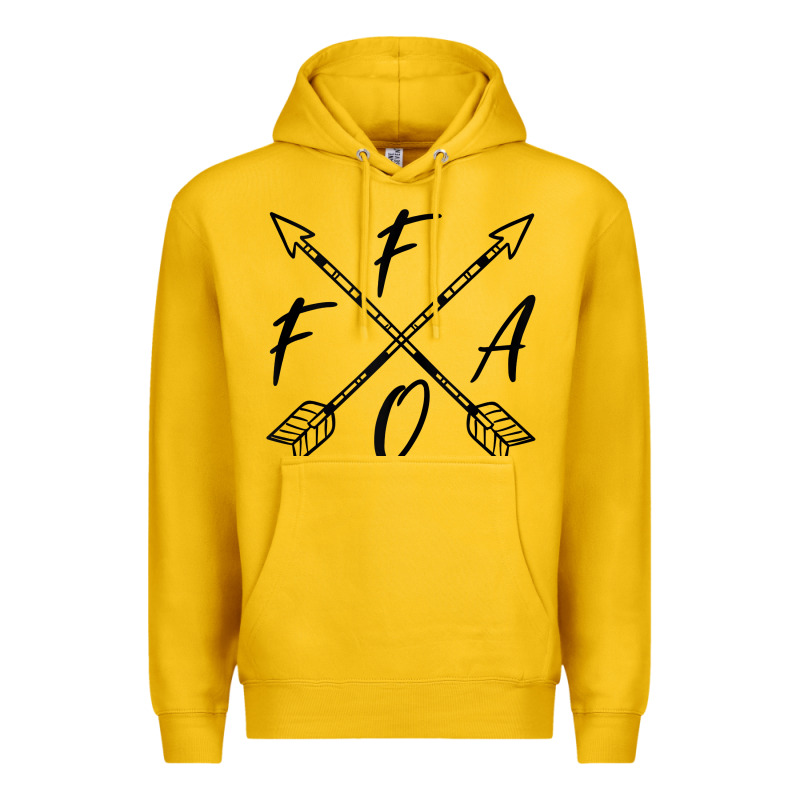 Fafo F Around And Find Out Funny Vintage Sarcastic Boho Chic Tank Top Premium Hoodie by linhVisuals | Teevron
