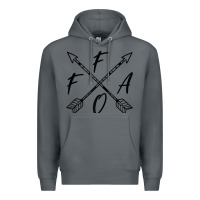 Rock fafo f around and find out funny vintage sarcastic boho chic tank top Premium Hoodie - linhVisuals