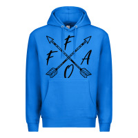 True Royal fafo f around and find out funny vintage sarcastic boho chic tank top Premium Hoodie - linhVisuals