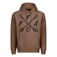 Chestnut fafo f around and find out funny vintage sarcastic boho chic tank top Premium Hoodie - linhVisuals