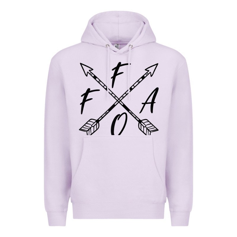 Fafo F Around And Find Out Funny Vintage Sarcastic Boho Chic Tank Top Premium Hoodie by linhVisuals | Teevron