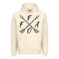 Sandshell fafo f around and find out funny vintage sarcastic boho chic tank top Premium Hoodie - linhVisuals