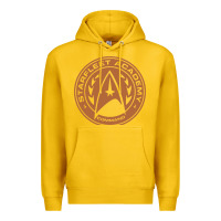 Lemon star fleet academy dropout stars trekie trek geek Premium Hoodie - linhVisuals