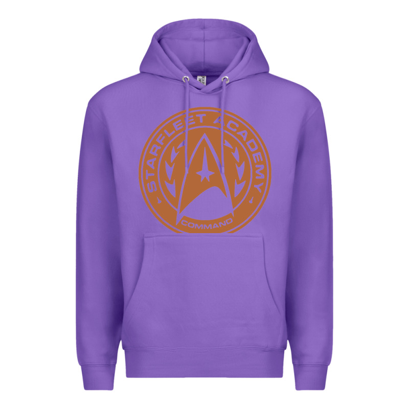 Star Fleet Academy Dropout Stars Trekie Trek Geek Premium Hoodie by linhVisuals | Teevron