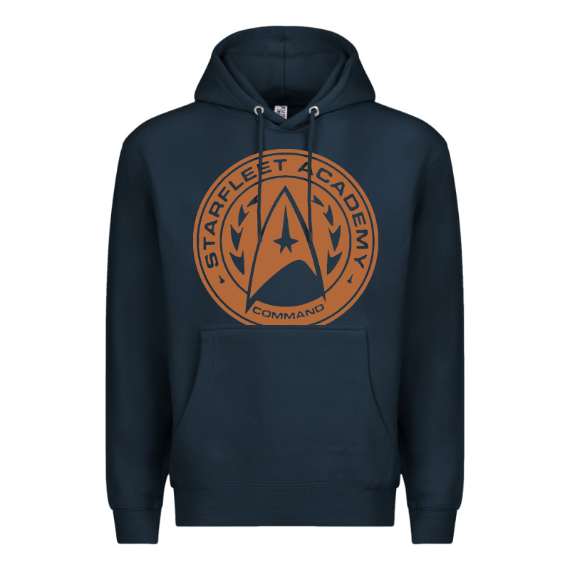 Star Fleet Academy Dropout Stars Trekie Trek Geek Premium Hoodie by linhVisuals | Teevron