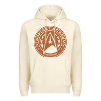 Sandshell star fleet academy dropout stars trekie trek geek Premium Hoodie - linhVisuals