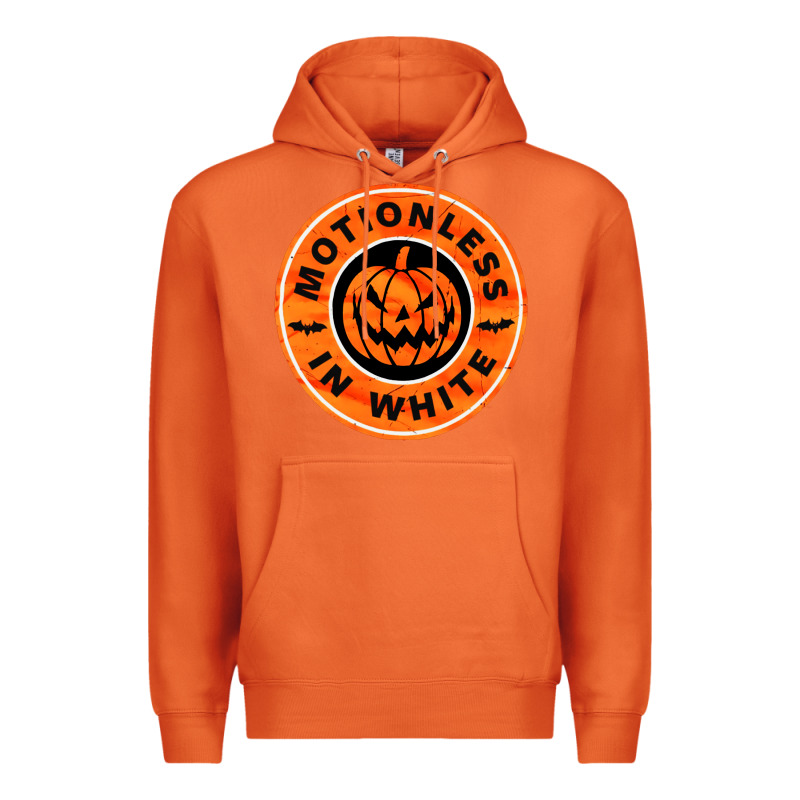 Motionless In White Hellowen Premium Hoodie by linhVisuals | Teevron