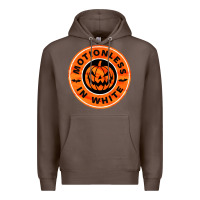 Coffee motionless in white hellowen Premium Hoodie - linhVisuals