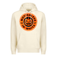 Sandshell motionless in white hellowen Premium Hoodie - linhVisuals
