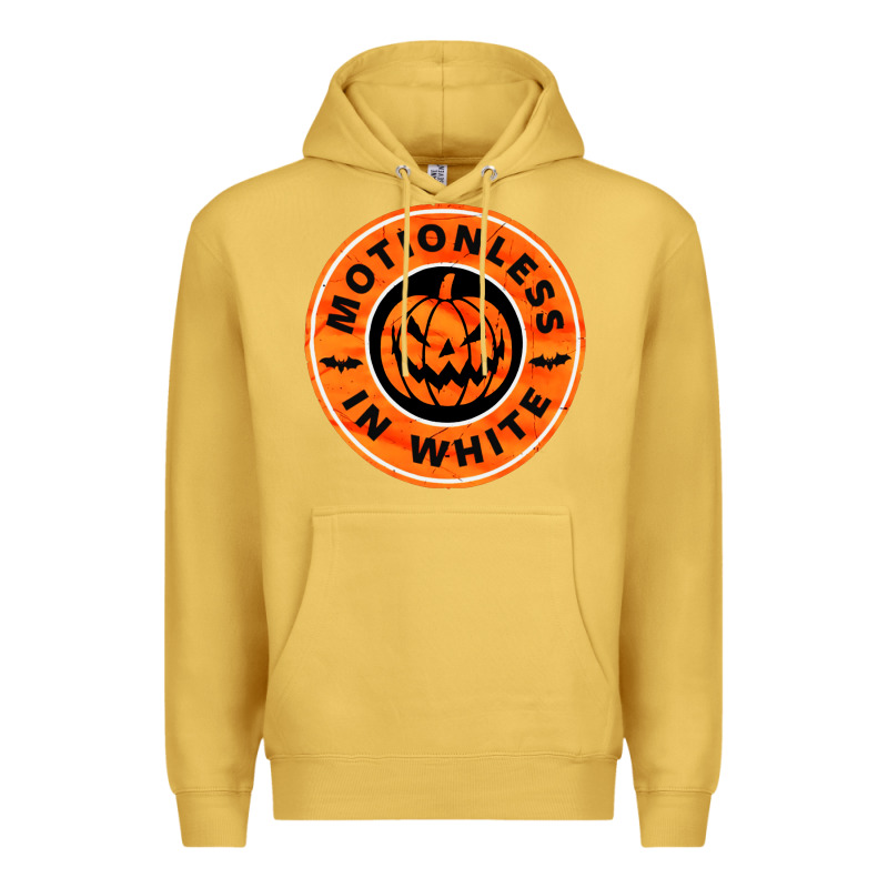 Motionless In White Hellowen Premium Hoodie by linhVisuals | Teevron