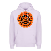 Lilac motionless in white hellowen Premium Hoodie - linhVisuals