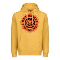 Mustard motionless in white hellowen Premium Hoodie - linhVisuals