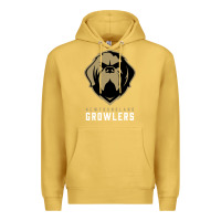 Antique Gold #newfoundland growlers Premium Hoodie - linhVisuals