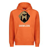 Carrot #newfoundland growlers Premium Hoodie - linhVisuals