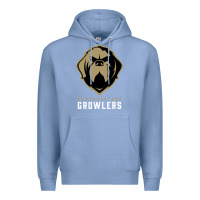 Colony Blue #newfoundland growlers Premium Hoodie - linhVisuals
