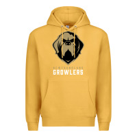 Mustard #newfoundland growlers Premium Hoodie - linhVisuals