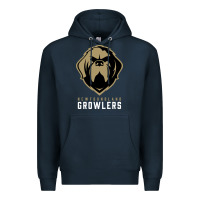 Navy #newfoundland growlers Premium Hoodie - linhVisuals