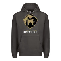 Smoke #newfoundland growlers Premium Hoodie - linhVisuals