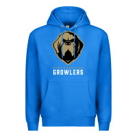 True Royal #newfoundland growlers Premium Hoodie - linhVisuals