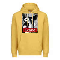 Antique Gold character gizmo classic Premium Hoodie - linhVisuals