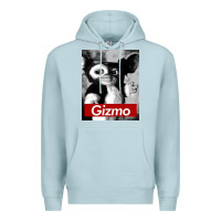 Blue Mist character gizmo classic Premium Hoodie - linhVisuals