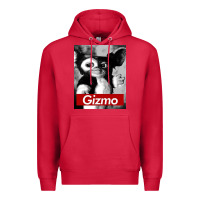 Cardinal character gizmo classic Premium Hoodie - linhVisuals
