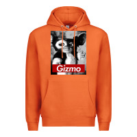 Carrot character gizmo classic Premium Hoodie - linhVisuals