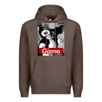 Coffee character gizmo classic Premium Hoodie - linhVisuals