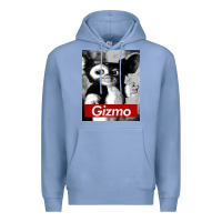 Colony Blue character gizmo classic Premium Hoodie - linhVisuals