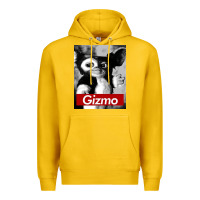 Lemon character gizmo classic Premium Hoodie - linhVisuals