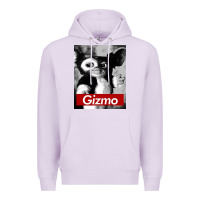 Lilac character gizmo classic Premium Hoodie - linhVisuals