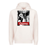Pale Pink character gizmo classic Premium Hoodie - linhVisuals