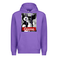 Purple character gizmo classic Premium Hoodie - linhVisuals