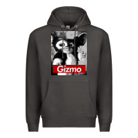 Smoke character gizmo classic Premium Hoodie - linhVisuals