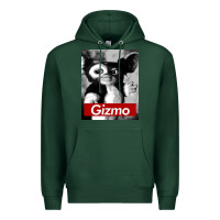 Sports Green character gizmo classic Premium Hoodie - linhVisuals