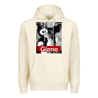 Tofu character gizmo classic Premium Hoodie - linhVisuals