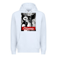 White character gizmo classic Premium Hoodie - linhVisuals