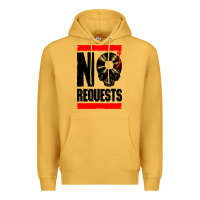 Mustard no requests dj turntable vinyl record Premium Hoodie - linhVisuals