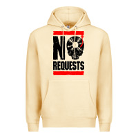 Pina Colada no requests dj turntable vinyl record Premium Hoodie - linhVisuals