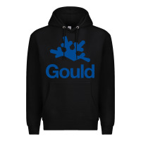 Black gould academy Premium Hoodie - linhVisuals