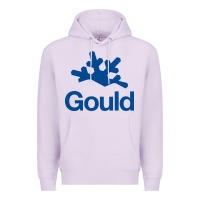 Lilac gould academy Premium Hoodie - linhVisuals