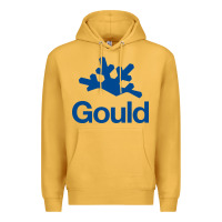 Mustard gould academy Premium Hoodie - linhVisuals