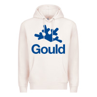 Pale Pink gould academy Premium Hoodie - linhVisuals