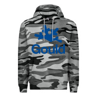 Slate Camo gould academy Premium Hoodie - linhVisuals