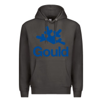 Smoke gould academy Premium Hoodie - linhVisuals