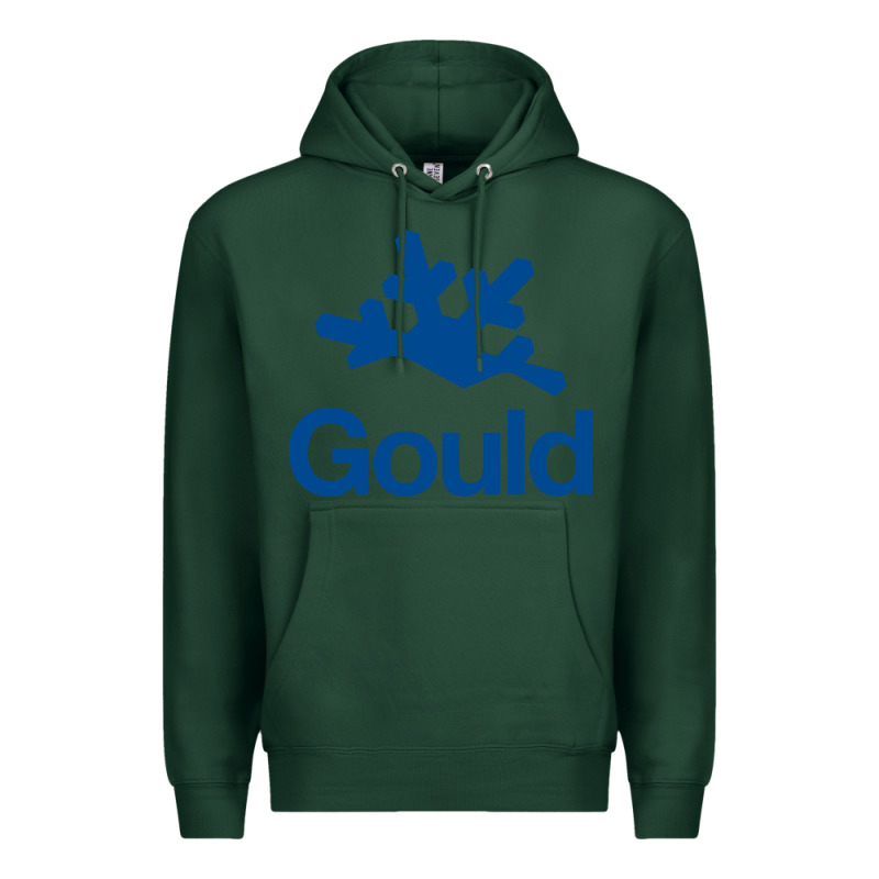 Gould Academy Premium Hoodie by linhVisuals | Teevron