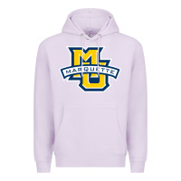 Lilac marquette Premium Hoodie - linhVisuals